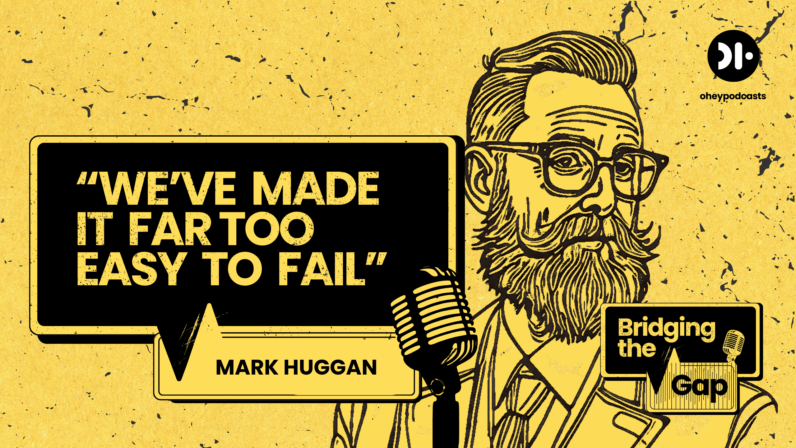 Creative Processes: Merging Art and Business with Mark Huggan